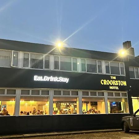 Crookston Hotel Glasgow Exterior foto