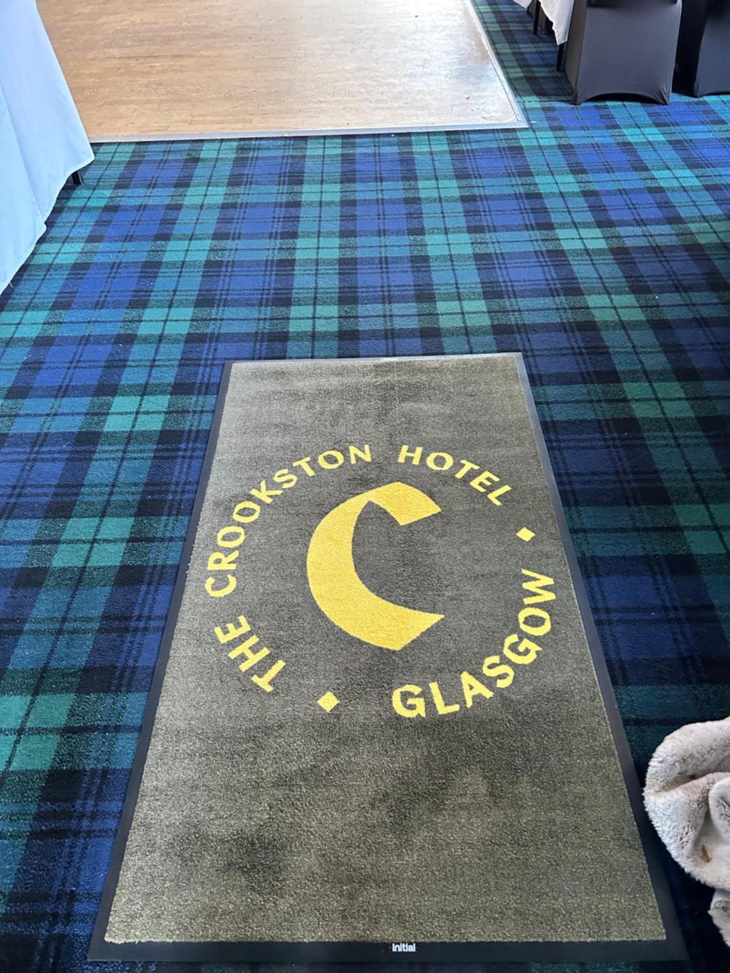 Crookston Hotel Glasgow Exterior foto