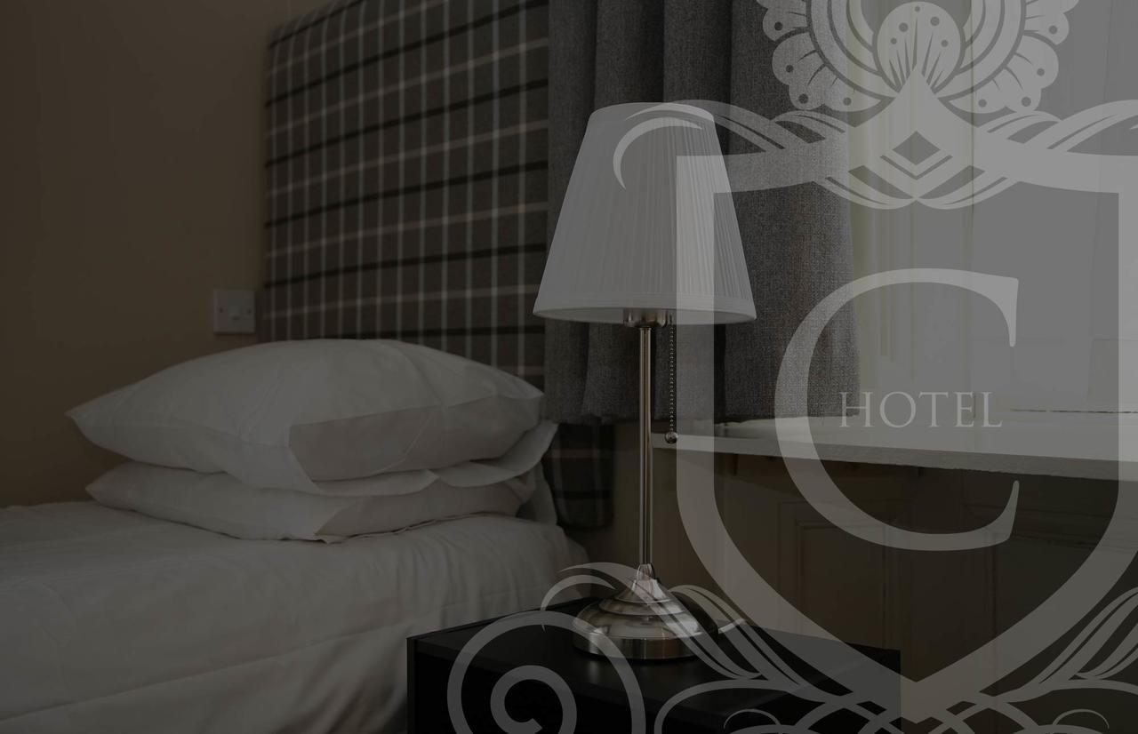 Crookston Hotel Glasgow Exterior foto